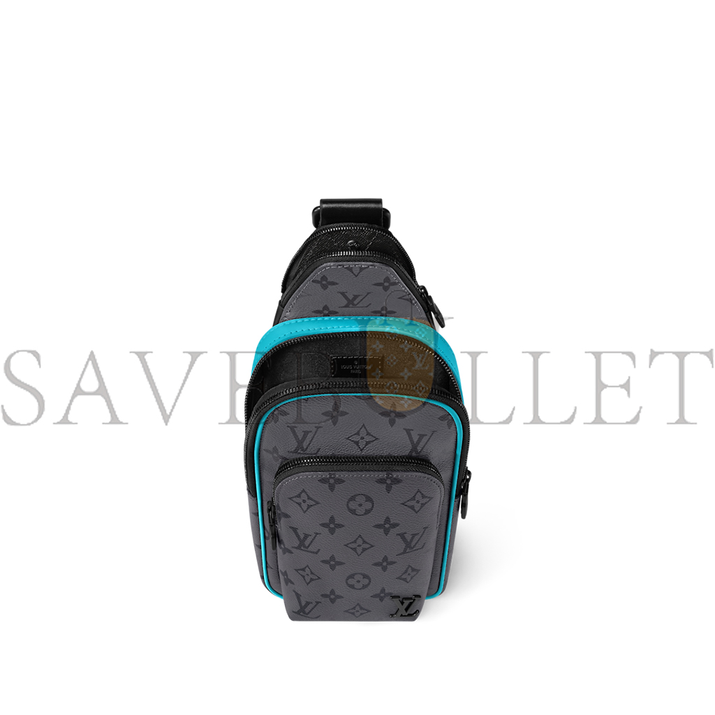 LOUIS VUITTON AVENUE SLINGBAG PM M11703 (33*16*5.7cm) LOUIS VUITTON AVENUE SLINGBAG PM M11703 (33*16*5.7cm)